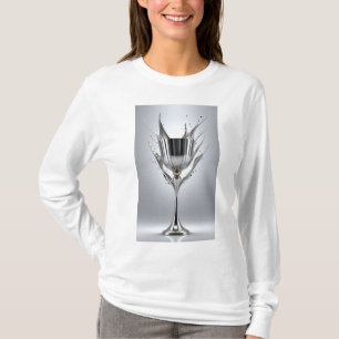 Futuristische Auszeichnung T-Shirt