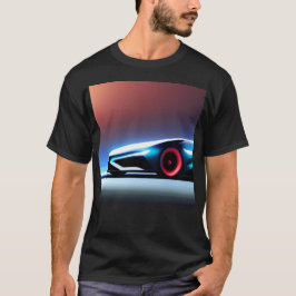Futuristische Autos 2 T - Shirt