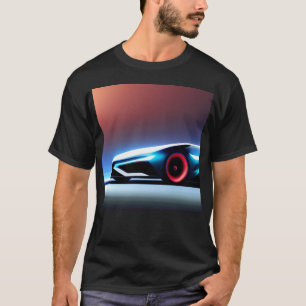 Futuristische Autos 2 T - Shirt