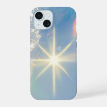 Futuristische Blue Chrome iPhone 14 Pro Max Hülle