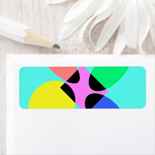 Futuristische Blume (Insitu)