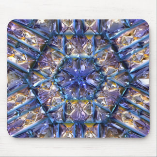 Futuristische Chrystal X7-12 Mousepad