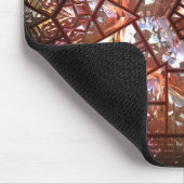 Futuristische Chrystal X7-1 Mousepad (Ecke)
