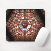 Futuristische Chrystal X7-1 Mousepad (Mit Mouse)