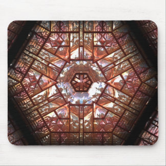 Futuristische Chrystal X7-1 Mousepad