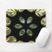 Futuristische Chrystal X7-4 Mousepad (Mit Mouse)