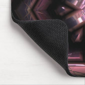 Futuristische Chrystal X7-6 Mousepad (Ecke)