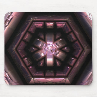 Futuristische Chrystal X7-6 Mousepad