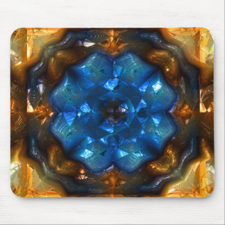 Futuristische Chrystal X8-1 Mousepad