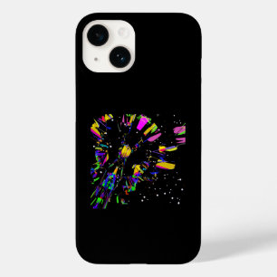 Futuristische Digital Art Kreationen Case-Mate iPhone 14 Hülle