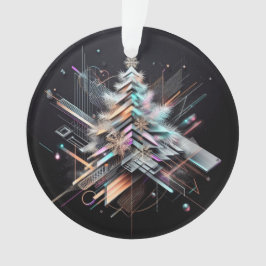 Futuristische Elegance Ornament