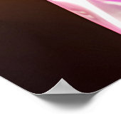 Futuristische Feier Poster (Ecke)