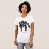 Futuristische Generation T-Shirt (Vorne ganz)