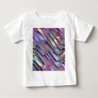 Futuristische Iridescent/abstrakte holografische
