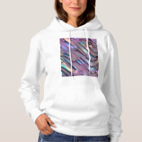 Futuristische Iridescent/abstrakte holografische