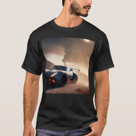 Futuristische Kraftfahrzeuge 1 T-Shirt