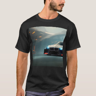 Futuristische Kraftfahrzeuge 6 T-Shirt