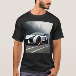 Futuristische Kraftfahrzeuge 9 T-Shirt
