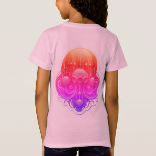 Futuristische Meduza T-Shirt