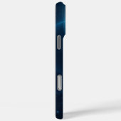 Futuristische Raumfahrt Case-Mate iPhone Hülle (Rückseite / Rechts)