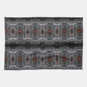 Futuristische Richtungen Geschirrtuch (Horizontal)