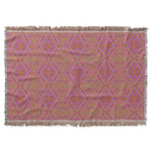 Futuristische Schaltung Abstractes Rosa Muster