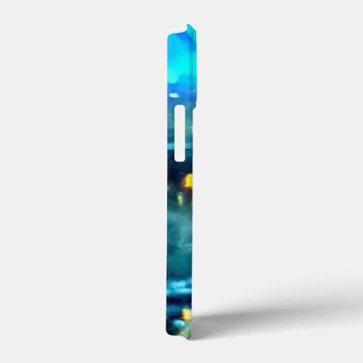 Futuristische Spooky Cyberpunk Steampunk Dreh-Phon Case-Mate iPhone Hülle (Rückseite / Rechts)