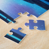 Futuristische Stadt 3 Puzzle (Seite)