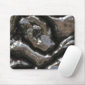 Futuristische Steinmuster 2 Mousepad (Mit Mouse)
