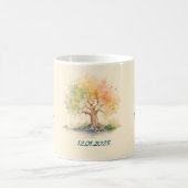 Futuristische Tasse (Mittel)