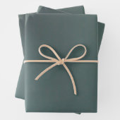 futuristische Textur Geschenkpapier Set (Beispiel)