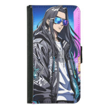 Futuristischer Popstar 0001