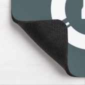 Futuristischer SCIFi-Circle mit benutzerdefinierte Mousepad (Ecke)