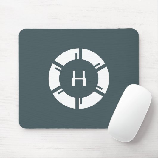 Futuristischer SCIFi-Circle mit benutzerdefinierte Mousepad (Mit Mouse)