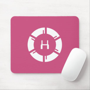 Futuristischer SCIFi-Circle mit benutzerdefinierte Mousepad