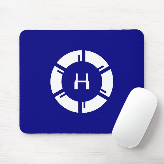 Futuristischer SCIFi Circle mit benutzerdefinierte Mousepad (Mit Mouse)