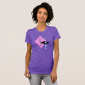 Futuristischer Tee (Vorne ganz)