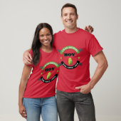 Futuristisches Android-T-Shirt T-Shirt (Unisex)