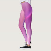 Futuristisches Irisierendes Leggings (Links)