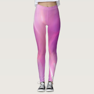 Futuristisches Irisierendes Leggings