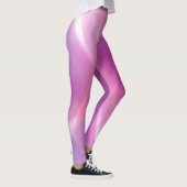 Futuristisches Irisierendes Leggings (Rechts)