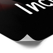 FUTURISTISCHES POSTER (Ecke)