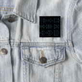 Futuristisches Tech-Pfeil-Schaltungsdesign Button (Beispiel)