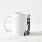 Futuristisches Trio Kaffeetasse (Links)