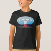Futuro Haus T-Shirt (Vorderseite)