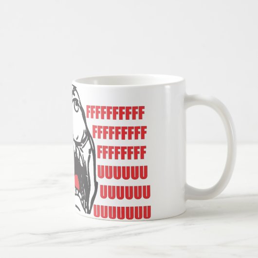 Fuu Meme Tasse! Kaffeetasse (Rechts)