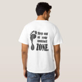 Fuuny-Hemd T-Shirt (Schwarz voll)