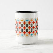 Fuuuuuck Retro Parody-Tasse Tasse (Zentrum)