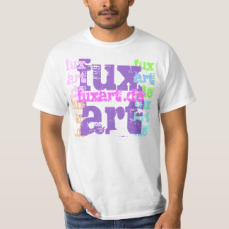fuxart multicolored T-Shirt