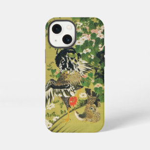 Fuyo Soukeizu Gemälde von Ito Jakuchu iPhone 13 Mini Hülle